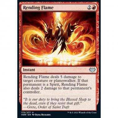 Rending Flame - Fiamma Straziante - [VOW] [NM]