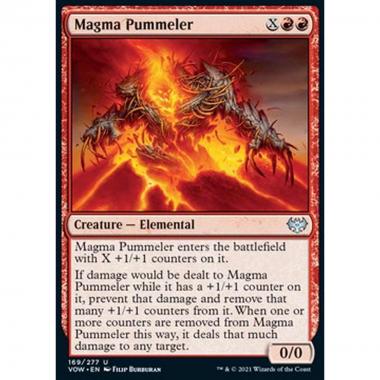 Magma Pummeler - Assaltatore Magmatico - [VOW] [NM]