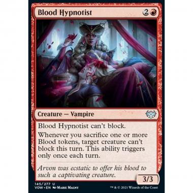 Blood Hypnotist - Ipnotizzatrice di Sangue - [VOW] [NM]