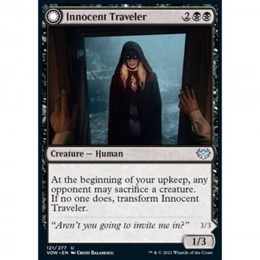 Innocent Traveler // Malicious Invader - Viaggiatrice Innocente // Intrusa Malefica - [VOW] [NM]