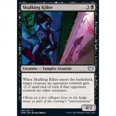 Skulking Killer - Assassina Appostata - [VOW] [NM]