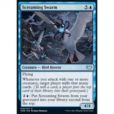 Screaming Swarm - Sciame Strillante - [VOW] [NM]