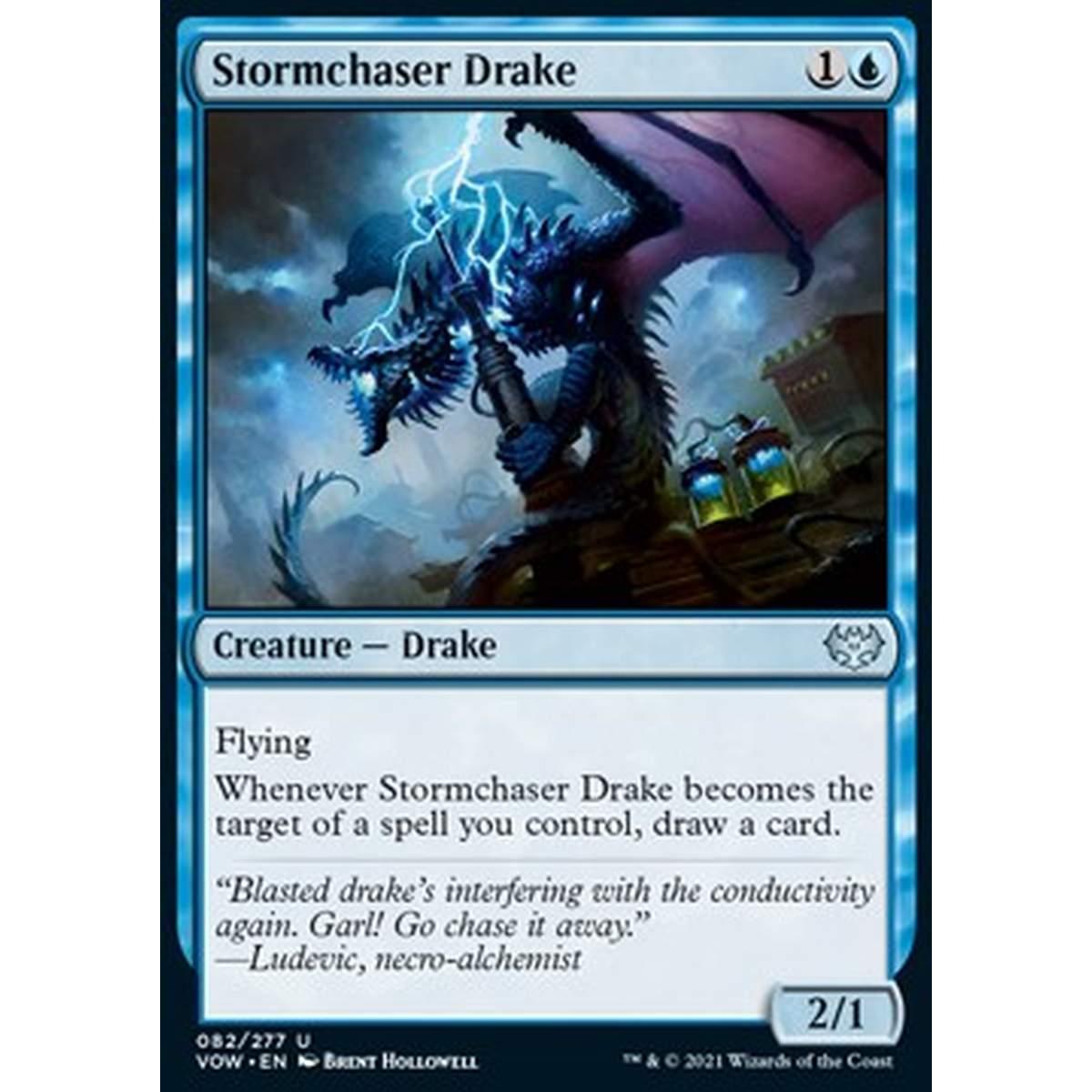 Stormchaser Drake - Draghetto Cacciatempeste - [VOW] [NM]