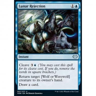 Lunar Rejection - Rigetto Lunare - [VOW] [NM]