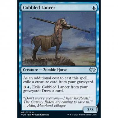 Cobbled Lancer - Lanciere Rammendato - [VOW] [NM]