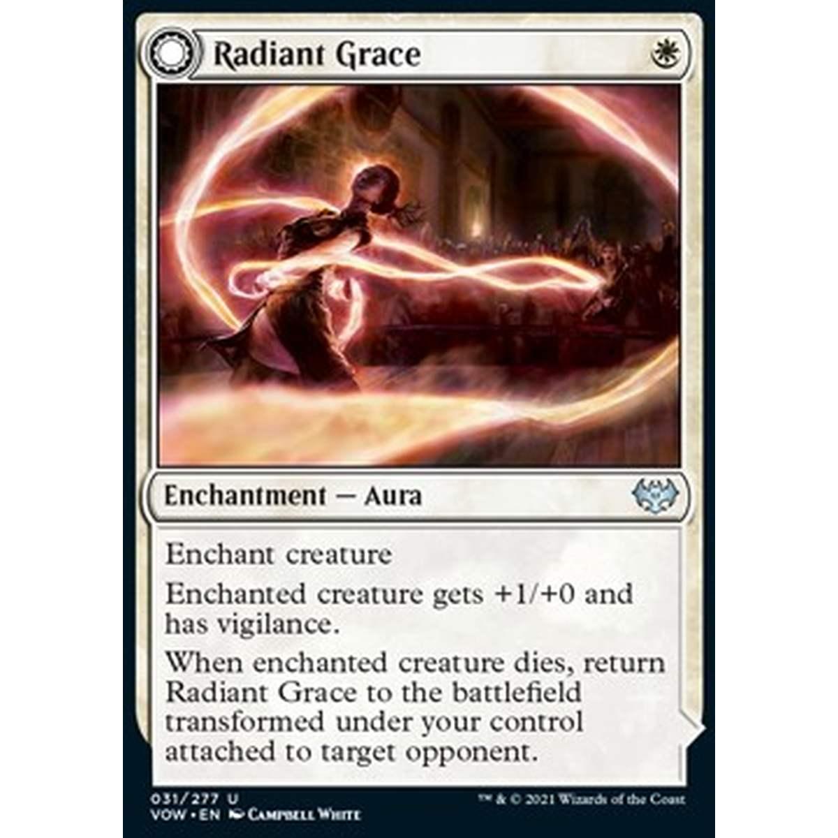 Radiant Grace // Radiant Restraints - Grazia Radiosa // Lacci Radiosi - [VOW] [NM]