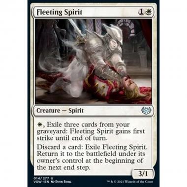 Fleeting Spirit - Spirito Effimero - [VOW] [NM]