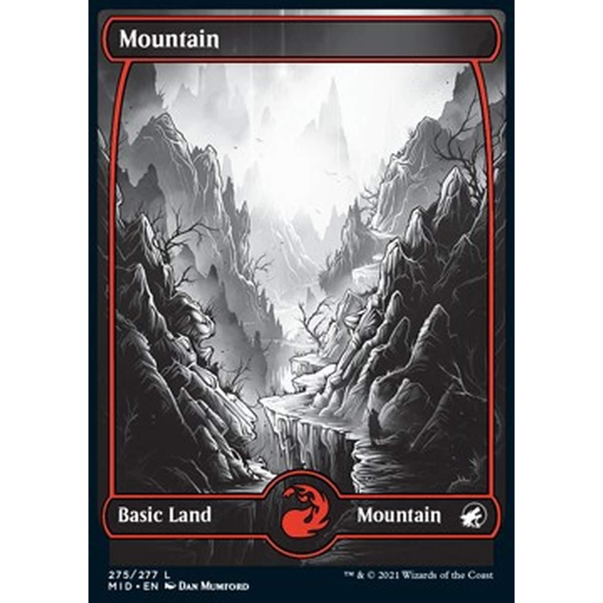 Mountain (V.2) - Montagna (V.2) - [MID] [NM]