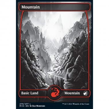 Mountain (V.2) - Montagna (V.2) - [MID] [NM]