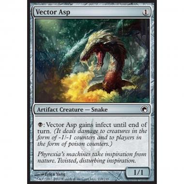 Vector Asp - Aspide Vettore - [SOM] [NM]