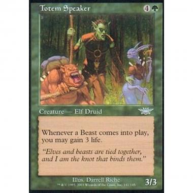 Totem Speaker - Totem Speaker - [LGN] [EX]