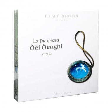 Time Stories - La Profezia Dei Draghi