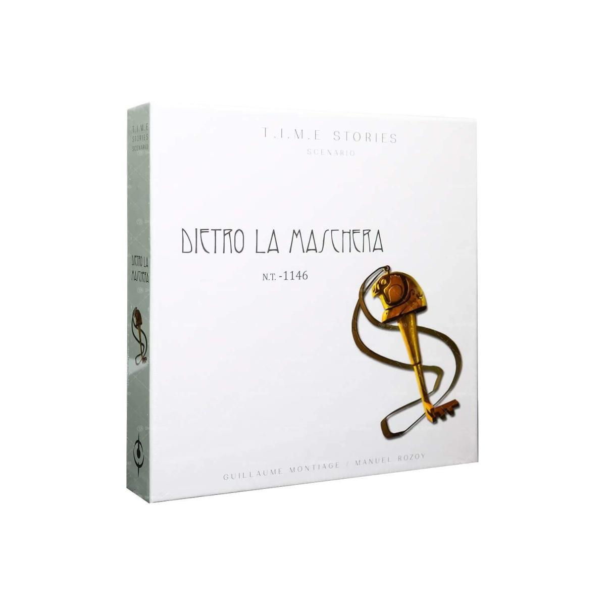 Time Stories - Dietro La Maschera