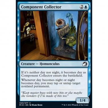 Component Collector - Procacciatore di Componenti - [MID] [NM] [Foil]