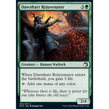 Dawnhart Rejuvenator - Rinvigoritrice Albacorno - [MID] [NM] [Foil]