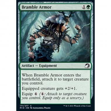 Bramble Armor - Corazza di Rovi - [MID] [NM] [Foil]