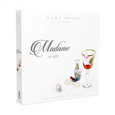 Time stories - madame