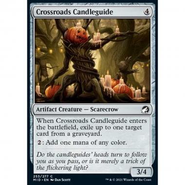Crossroads Candleguide - Candeliere Guida del Crocevia - [MID] [NM] [Foil]