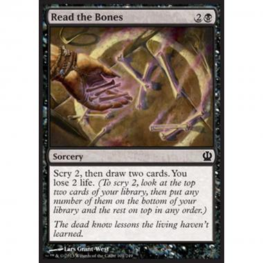 Read the Bones - Leggere le Ossa - [THS] [NM]