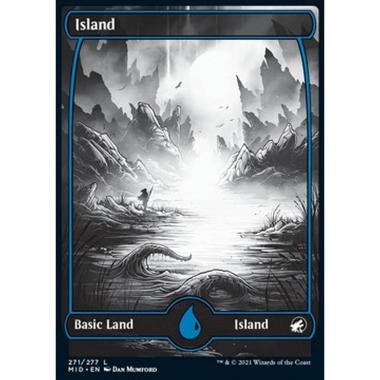 Island (V.2) - Isola (V.2) - [MID] [NM]