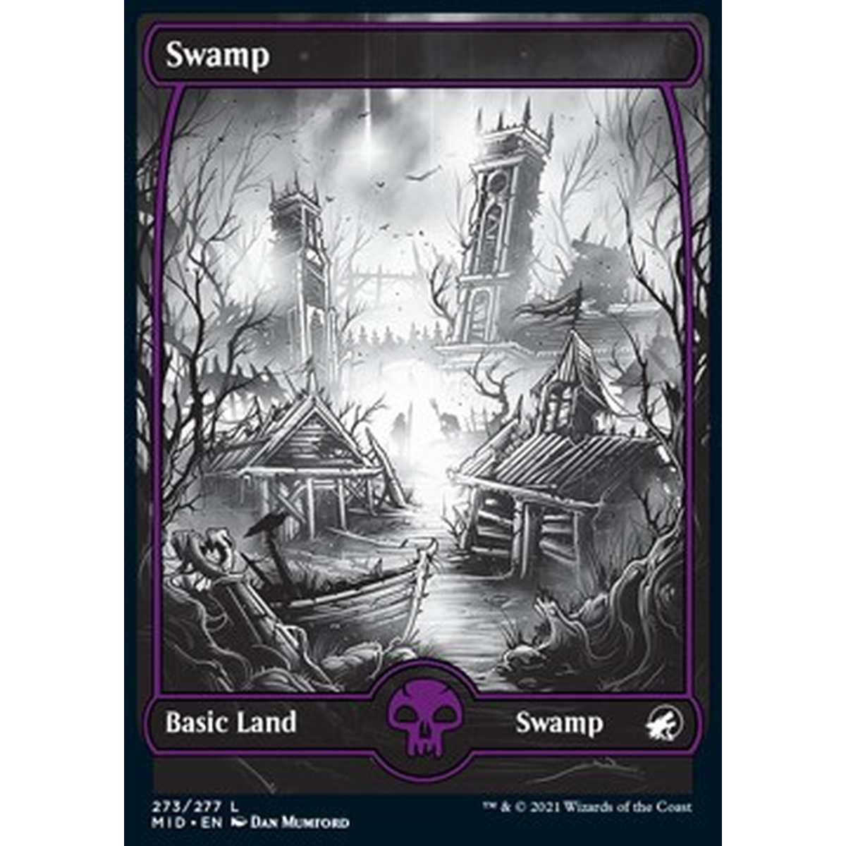 Swamp (V.2) - Palude (V.2) - [MID] [NM]