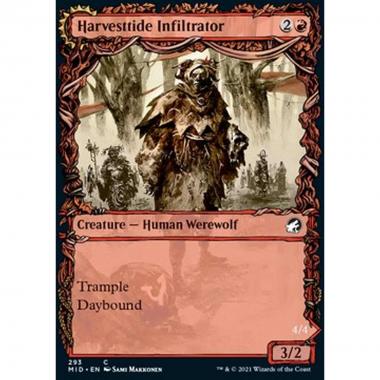 Harvesttide Infiltrator // Harvesttide Assailant - Infiltrato del Festival del Raccolto // Agressore del Festival del Raccolto - [XMID] [NM]