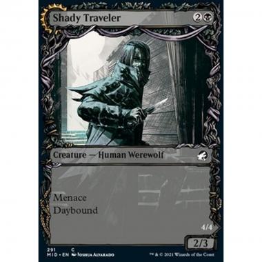 Shady Traveler // Stalking Predator - Viaggiatore Losco // Predatore In Appostamento - [XMID] [NM]