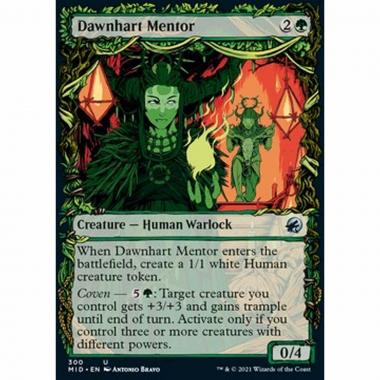 Dawnhart Mentor - Mentore Albacorno - [XMID] [NM]