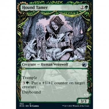 Hound Tamer // Untamed Pup - Addomesticatore di Segugi // Cucciolo Indomabile - [XMID] [NM]