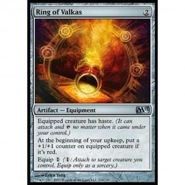 Ring of Valkas - Anello di Valkas - [M13] [NM]