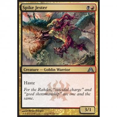 Spike Jester - Giullare delle Punte - [DGM] [NM]