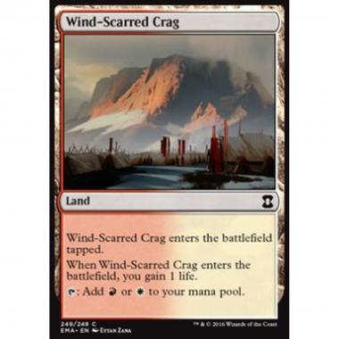 Wind-Scarred Crag - Wind-Scarred Crag - [EMA] [NM]