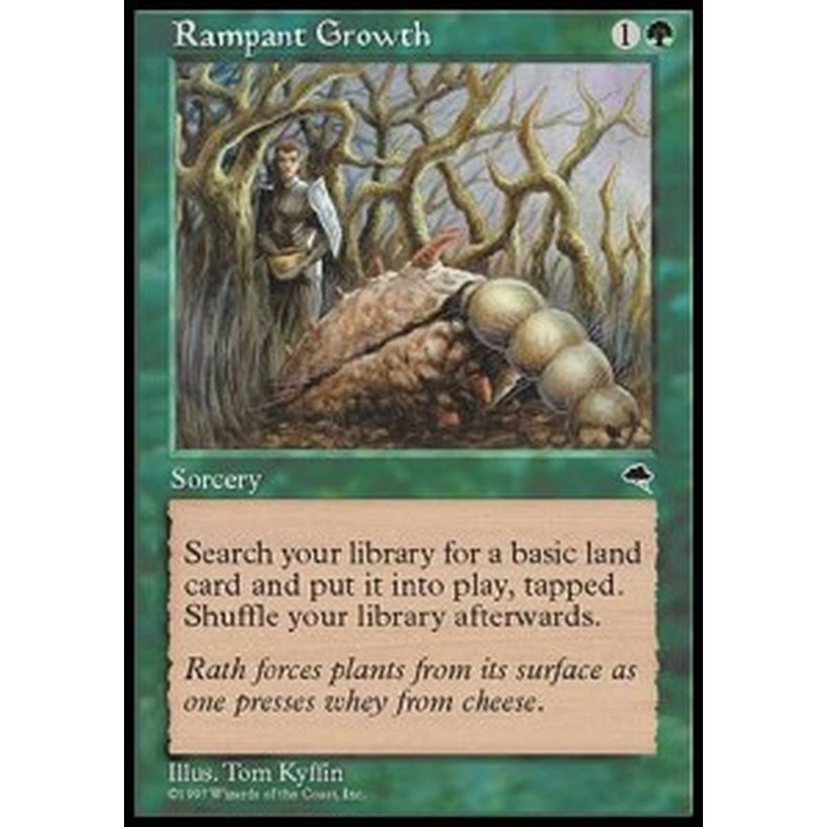 Rampant Growth - Crescita Inarrestabile - [TP] [EX]