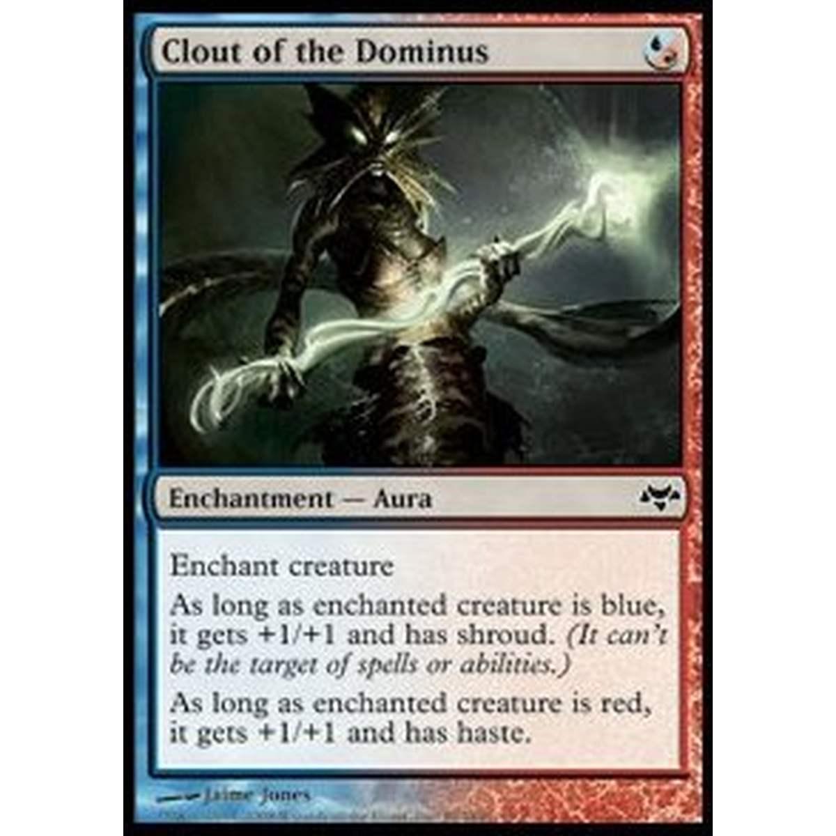 Clout of the Dominus - Potere del Dominus - [EVE] [EX]