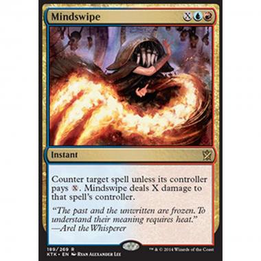 Mindswipe - Psicoartiglio - [KTK] [NM]