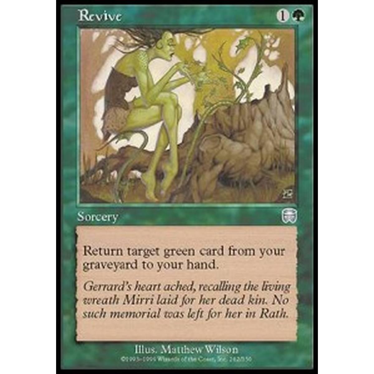 Revive - Revive - [MMQ] [EX]