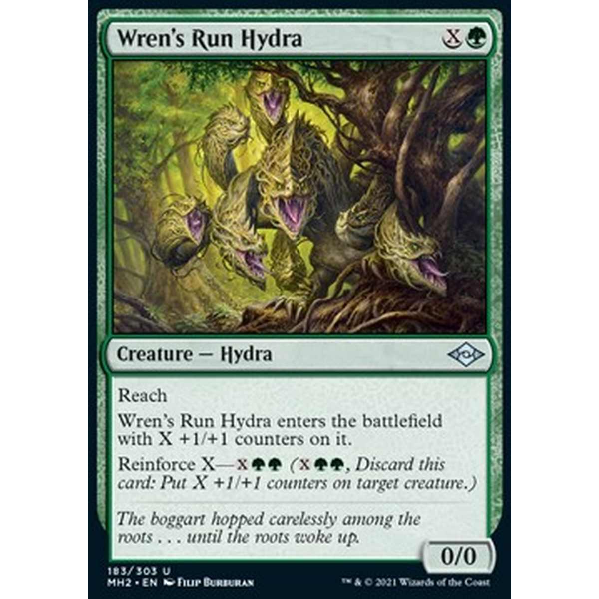 Wren's Run Hydra - Wren's Run Hydra - [MH2] [NM]