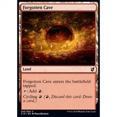 Forgotten Cave - Caverna Dimenticata - [C19] [NM]