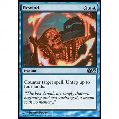 Rewind - Rifare - [M13] [NM]