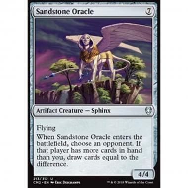 Sandstone Oracle - Sandstone Oracle - [CM2] [NM]