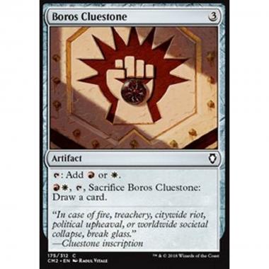 Boros Cluestone - Boros Cluestone - [CM2] [NM]
