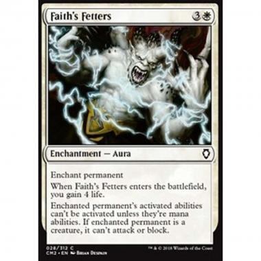 Faith's Fetters - Faith's Fetters - [CM2] [NM]