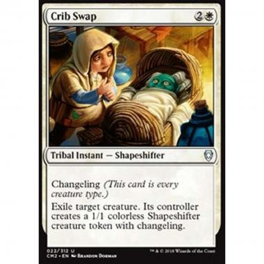 Crib Swap - Crib Swap - [CM2] [NM]