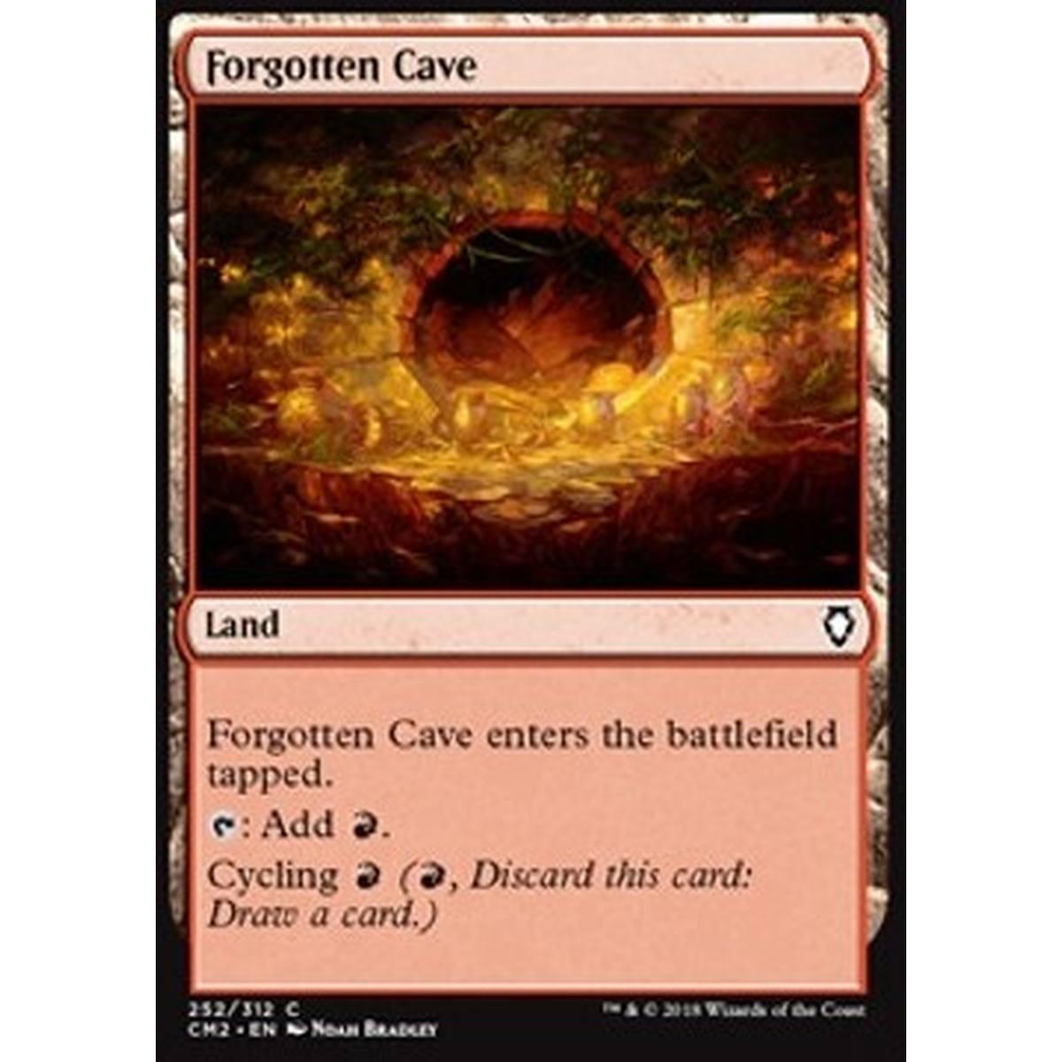 Forgotten Cave - Forgotten Cave - [CM2] [NM]