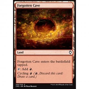 Forgotten Cave - Forgotten Cave - [CM2] [NM]