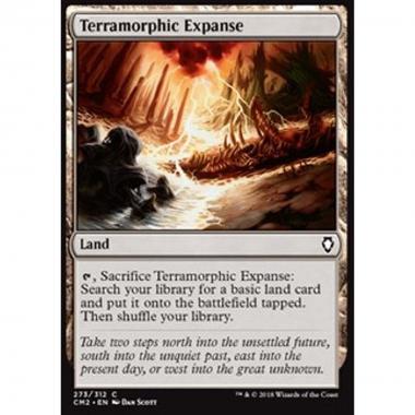 Terramorphic Expanse - Terramorphic Expanse - [CM2] [NM]