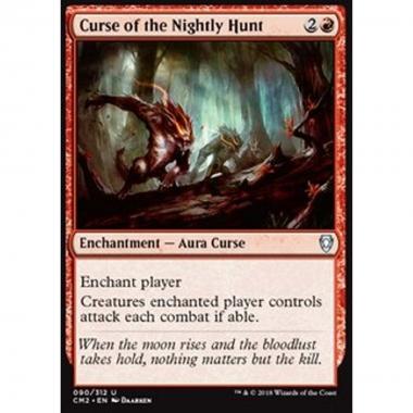 Curse of the Nightly Hunt - Curse of the Nightly Hunt - [CM2] [NM]