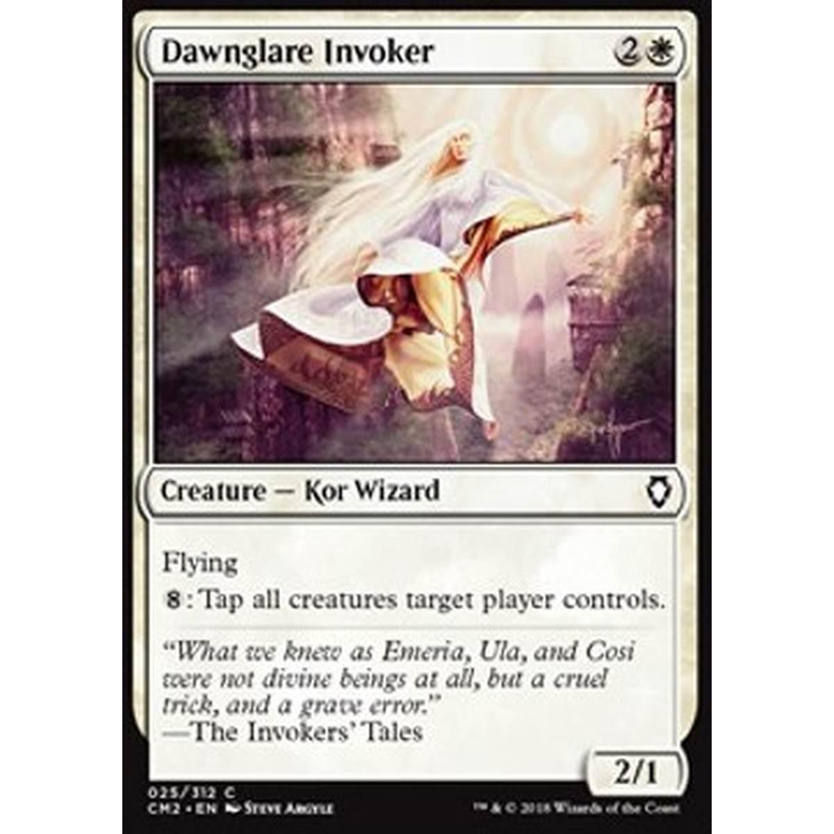 Dawnglare Invoker - Dawnglare Invoker - [CM2] [NM]