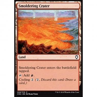 Smoldering Crater - Smoldering Crater - [CM2] [NM]