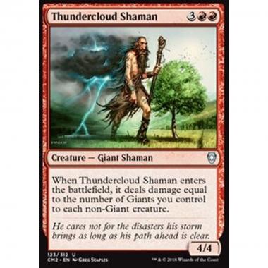 Thundercloud Shaman - Thundercloud Shaman - [CM2] [NM]